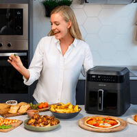 No te pierdas esta freidora de aire con ventana de Cecotec que usan los chefs y que está rebajada en MediaMarkt por el Black Friday