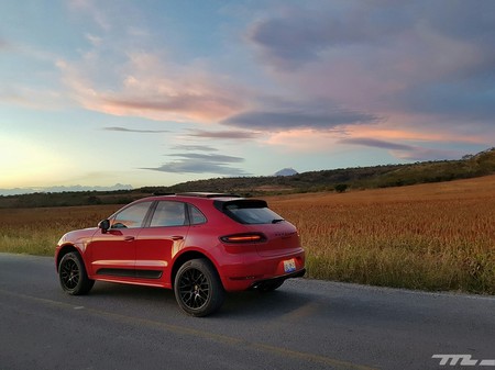 Porsche Macan GTS