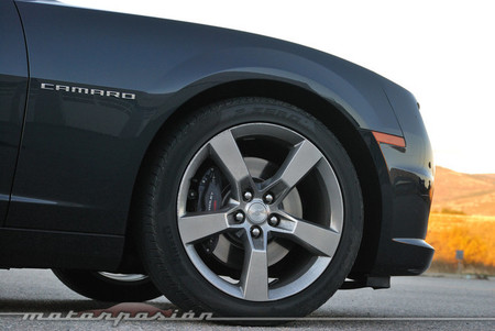 2013 Chevrolet Camaro SS Convertible