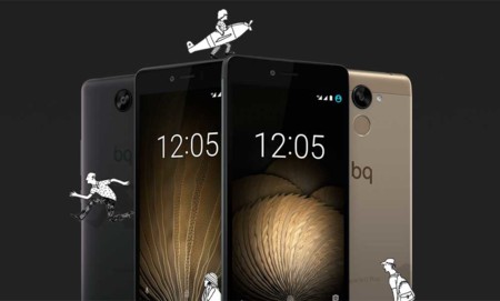 BQ Aquaris U, primeras impresiones en vídeo