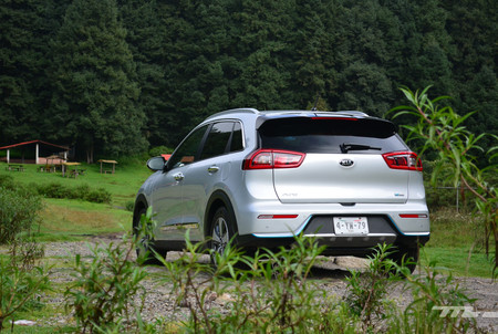 Kia Niro Plug In Hybrid 6