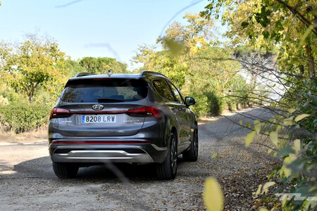 Hyundai Santa Fe 2021 Prueba 009
