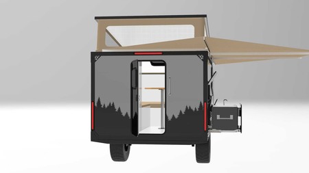 Into The Wild Overland Xt12 Remolque 04