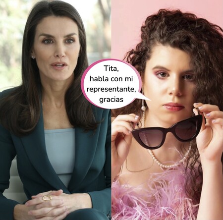La reina Letizia mueve ficha: levanta el teléfono, pone fina a Carla Vigo y frena sus apariciones en Telecinco