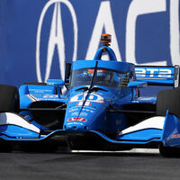 Álex Palou se centra en la pista: remontada de 16 posiciones para mantener viva su candidatura a revalidar la IndyCar 