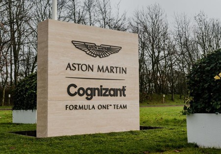 Aston Martin F1 Silverstone