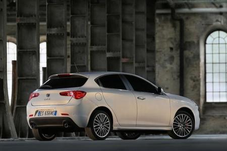 Alfa Romeo Giulietta 2014