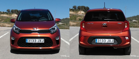 Kia Picanto 2017