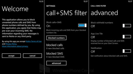 Bloquear Llamadas Windows Phone 02