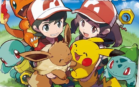 Pokémon: Let's Go! vende 3 millones de copias en una semana. Qué significa eso