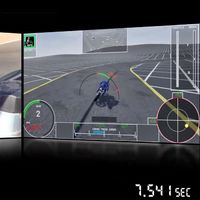 No es un videojuego, así es como el Motobot de Yamaha consigue pilotar la R1 en circuito sin caerse