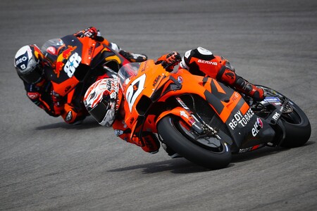 Lecuona Oliveira Portugal Motogp 2021