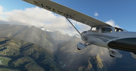 La quinta gran actualización de Microsoft Flight Simulator dedicada a los países nórdicos se podrá descargar la semana que viene