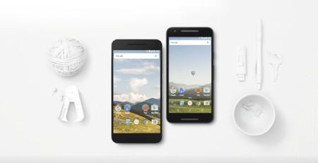 Ofertas en Google Store: Nexus 5X desde 349€, Nexus 6P desde 499€ y fundas con el 50% de descuento
