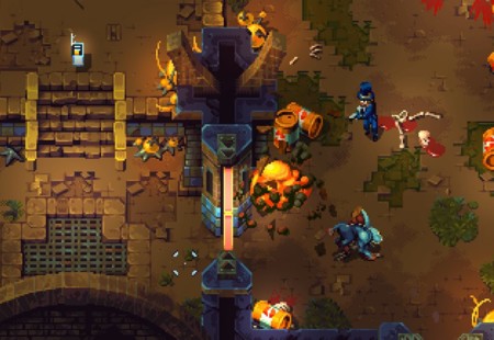 Tower 57 quiere ser el mejor homenaje posible del Amiga 500