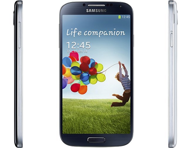 Samsung Galaxy S4, toda la información