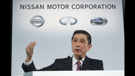 Nissan estrena CEO, Hiroto Saikawa será el hombre a cargo
