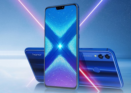 Desde España: Huawei Honor 8X de 128GB por sólo 239 euros y envío gratis