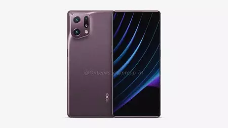 Oppo Find X5 2