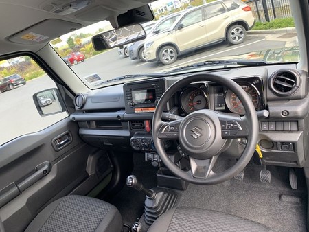 Suzuki Jimny Pick Up 03