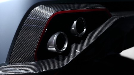 Subaru Viviz Performance Sti 2018 8