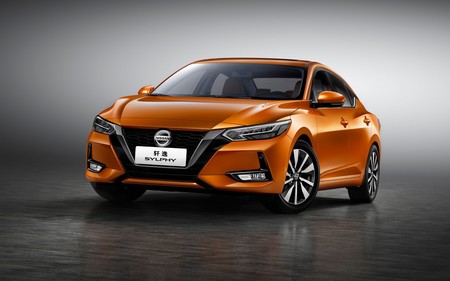 El Nissan Sentra 2020 ya está listo: se llama Sylphy y es un mini Maxima