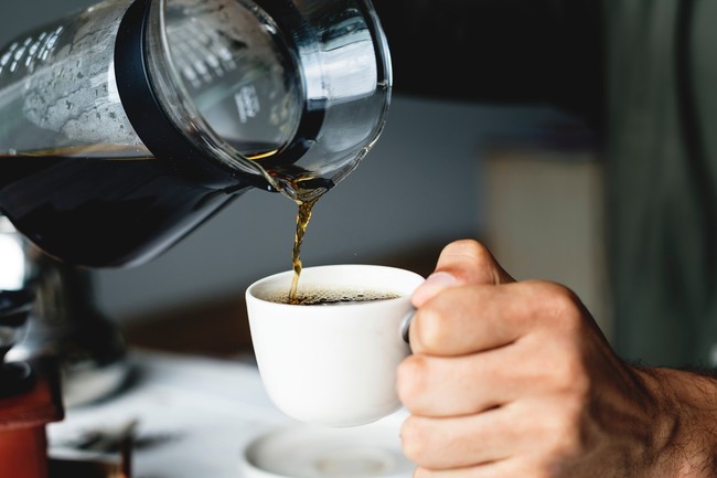 Beverage Black Coffee Blur 990816