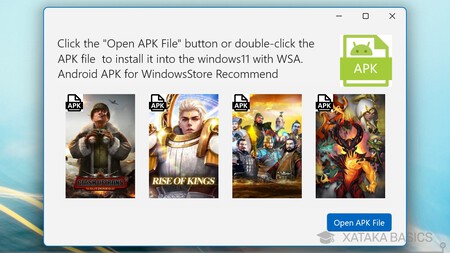 Open Apk