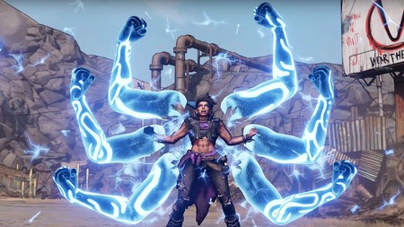 Borderlands 3 presentará mañana su primer gameplay, y podremos empezar a lootear antes siquiera de tenerlo gracias a Twitch