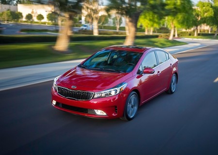 Kia Forte