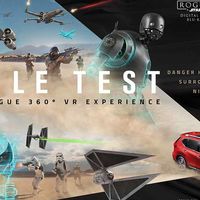 Video: Nissan Rogue se une a la batalla de Rogue One: Una Historia de Star Wars