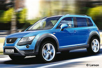 SEAT Tribu, ¿ahora dicen que se presentará este año?