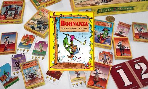 Juegos de cartas baratos que llenan tardes enteras