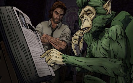 The Wolf Among Us: Season 2 se nos va a 2019