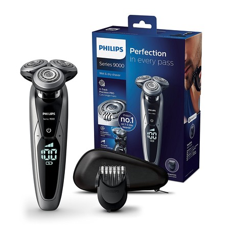 Por 139,99 euros podemos hacernos con la afeitadora Philips Serie 9000 S9711/41 en Amazon