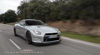 Nissan GT-R Track Pack, miniprueba por las calles de Madrid