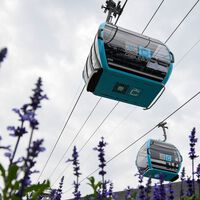 Ahora harás 21 minutos de Chapultepec a Santa Fe. Ya funciona la Línea 3 del Cablebús: estos son los costos y la ruta