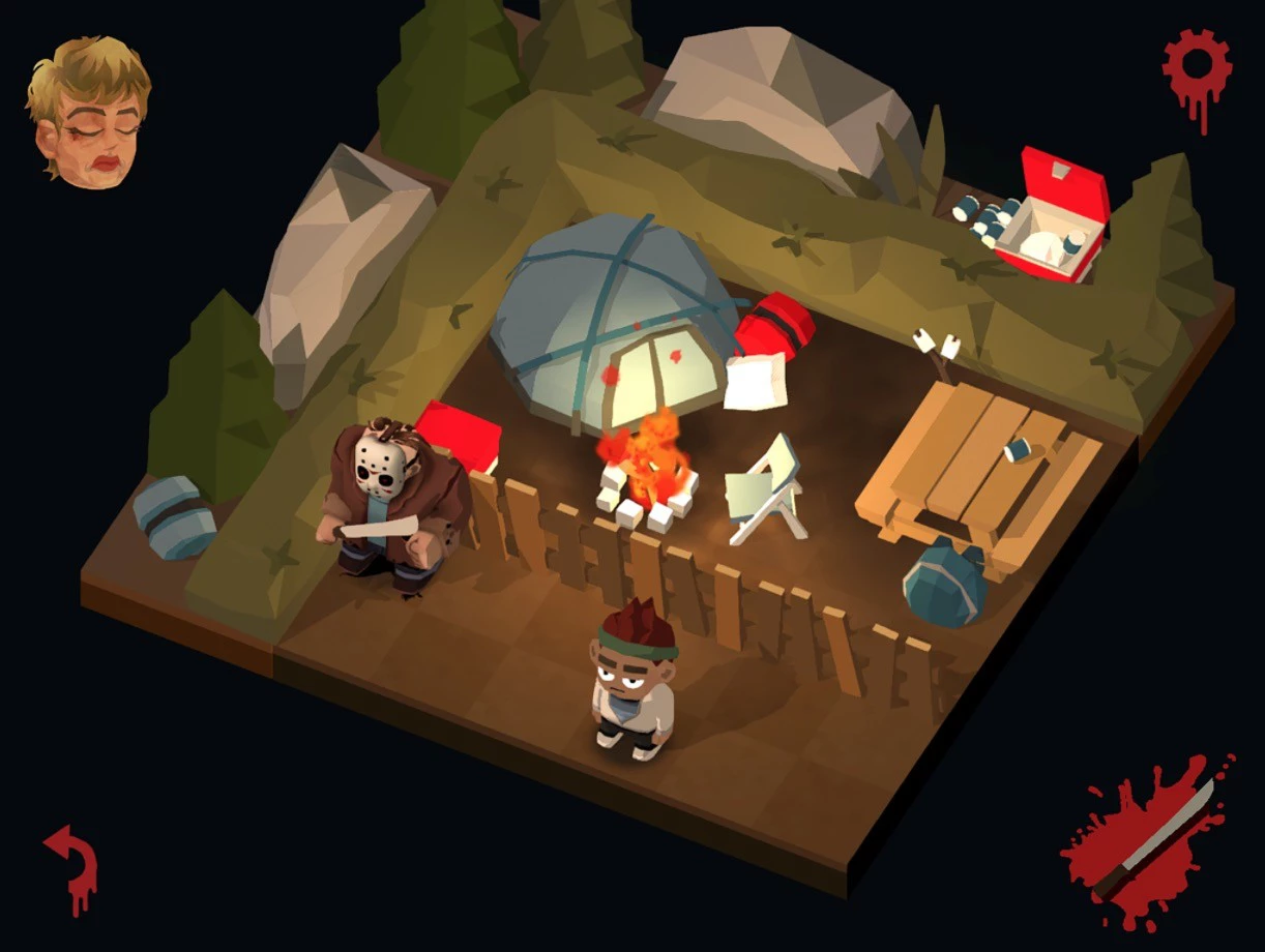 Foto de Viernes 13: Puzzle Asesino (1/6)