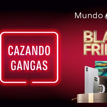 Plantilla Cazando Gangas Neon