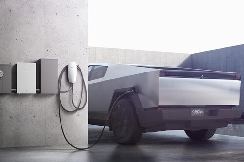 Cybertruck Portada