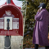 México está instalando cientos y cientos de cabinas de teléfonos en sus calles. Y tiene todo el sentido del mundo