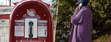 México está instalando cientos y cientos de cabinas de teléfonos en sus calles. Y tiene todo el sentido del mundo