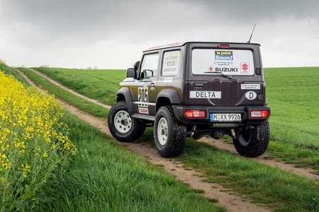 Suzuki Jimny Delta 4x4