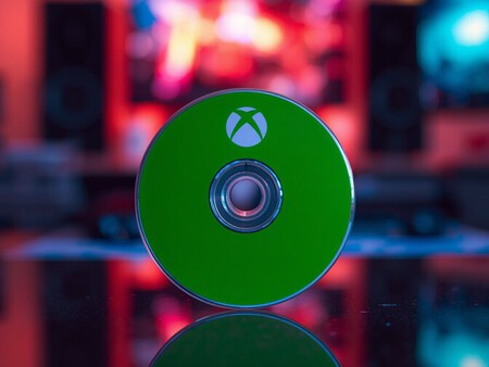 Xbox Discos