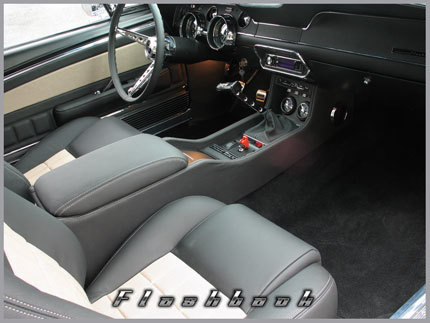 1967 Ford Mustang Flashback