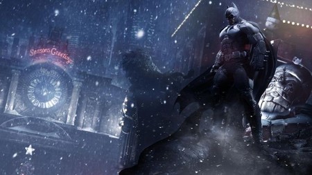 Jugosos detalles sobre 'Batman: Arkham Origins'
