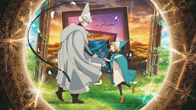 Witch Hat Atelier