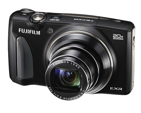 Fujifilm renueva su gama de compactas: FinePix F900EXR, F850EXR y las series S6000 y S4000