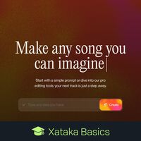 Cómo crear canciones con inteligencia artificial, generando tanto la música como la letra de la canción con Suno