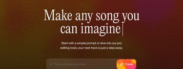 Cómo crear canciones con inteligencia artificial, generando tanto la música como la letra de la canción con Suno